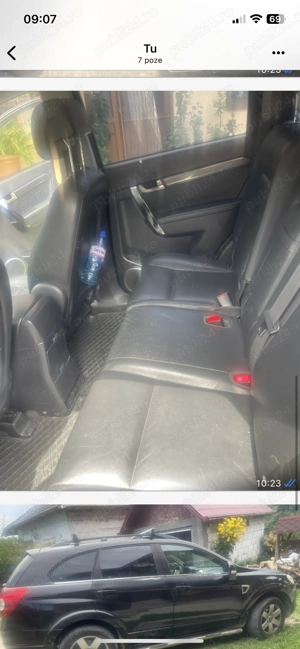 Chevrolet Captiva 2007 - imagine 5