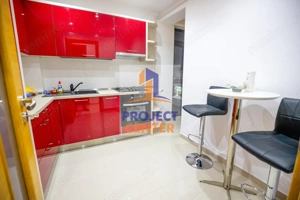 Apartament 3 transformat in 2 camere, bloc nou, Negru Voda - imagine 5