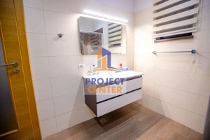 Apartament 3 transformat in 2 camere, bloc nou, Negru Voda - imagine 10