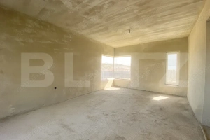 Casa individuala 150 mp utili, teren 700 mp, semifinisata – Chinteni - imagine 7