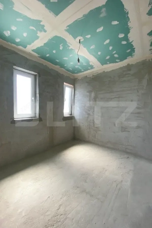 Casa individuala 150 mp utili, teren 700 mp, semifinisata – Chinteni - imagine 5