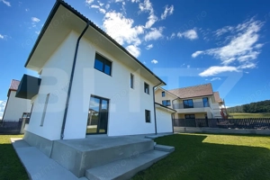 Casa individuala 150 mp utili, teren 700 mp, semifinisata – Chinteni - imagine 2
