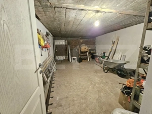 Casa individuala cu teren generos - imagine 14