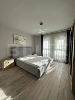 Apartament 57 mp, balcon, parcare, mobilat modern, zona Eroilor Florești