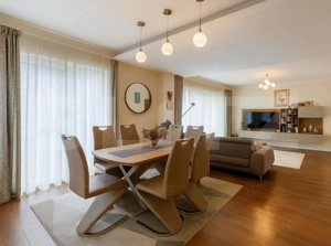 Casa in Popești cu panouri fotovoltaice, jacuzzi și curte generoasa