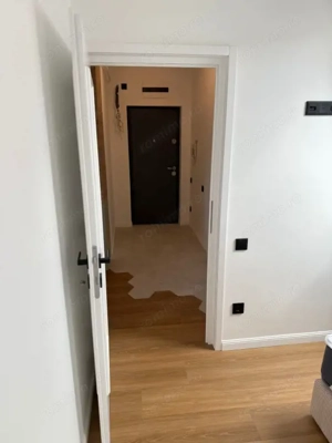 Apartament 2 camere, bloc nou 2024, curte privată și mansardă depozitare-mobilat - imagine 5