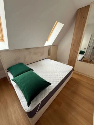 Apartament 2 camere, bloc nou 2024, curte privată și mansardă depozitare-mobilat - imagine 8