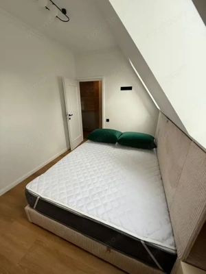 Apartament 2 camere, bloc nou 2024, curte privată și mansardă depozitare-mobilat - imagine 7