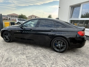 Seria 4 320 D 190 cp grand coupe 2016 carte service  - imagine 2