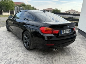 Seria 4 320 D 190 cp grand coupe 2016 carte service  - imagine 3