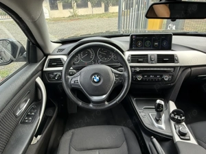 Seria 4 320 D 190 cp grand coupe 2016 carte service  - imagine 4