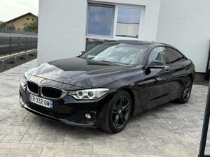 Seria 4 320 D 190 cp grand coupe 2016 carte service  - imagine 8