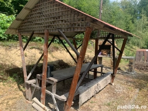 Vind casa de vacanta cu trei casute si pescarie - imagine 2