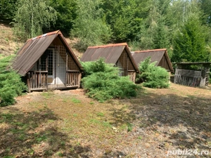 Vind casa de vacanta cu trei casute si pescarie - imagine 5