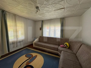 Casa de vanzare, 45 mp + 580 mp teren, zona Simeria - imagine 2