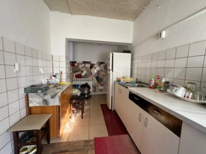 Casa de vanzare, 45 mp + 580 mp teren, zona Simeria - imagine 4
