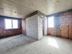 Vanzare vila clasica in Sat Costi, sup 210 mp, P+M, la gri, teren 500 mp - imagine 3