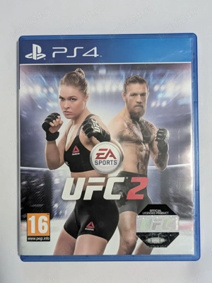 Vand Schimb joc UFC 2 Playstation 4 Ps4