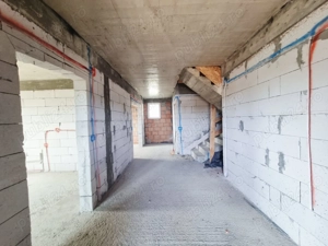 Vanzare vila clasica in Sat Costi, sup 210 mp, P+M, la gri, teren 500 mp - imagine 15