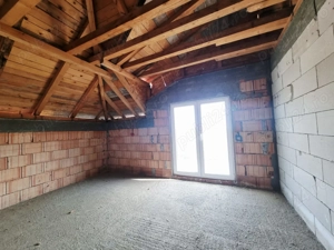 Vanzare vila clasica in Sat Costi, sup 210 mp, P+M, la gri, teren 500 mp - imagine 16