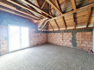 Vanzare vila clasica in Sat Costi, sup 210 mp, P+M, la gri, teren 500 mp - imagine 19