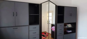 Mobilă tineret+comodă tv