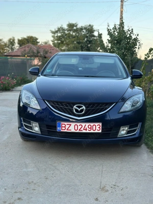 Vând mazda 6 ,recent adusa în tara