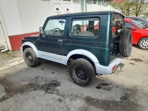 Suzuki Samurai 1,9 diesel  - imagine 5