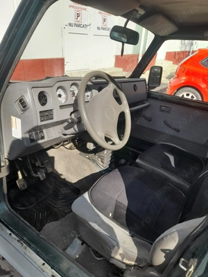 Suzuki Samurai 1,9 diesel  - imagine 3
