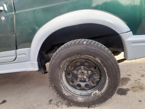 Suzuki Samurai 1,9 diesel  - imagine 2