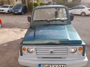 Suzuki Samurai 1,9 diesel  - imagine 6