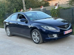 Vând mazda 6 ,recent adusa în tara  - imagine 3