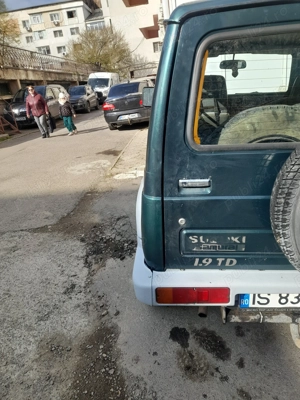 Suzuki Samurai 1,9 diesel  - imagine 7