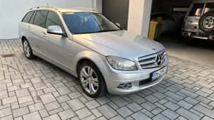 Mercedes Benz C-Class C220 w204