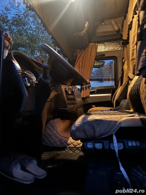 vand cap tractor man - imagine 3