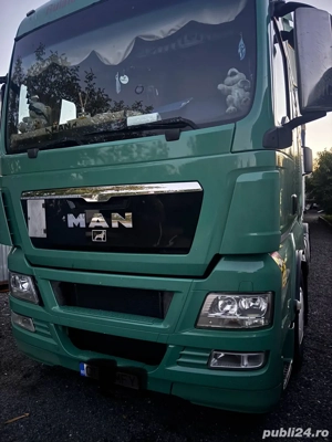 vand cap tractor man - imagine 5