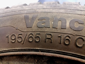 Jante cu anvelope "C" uri - imagine 2