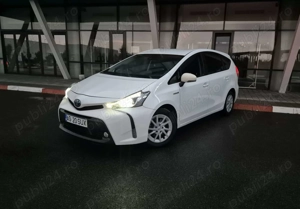 Toyota Prius plus 2019 - imagine 3