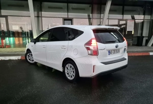 Toyota Prius plus 2019 - imagine 5