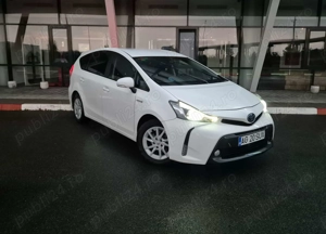 Toyota Prius plus 2019 - imagine 7