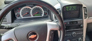 Urgent! Chevrolet Captiva 2.0, 150 cai, 7 locuri, intretinut - imagine 6