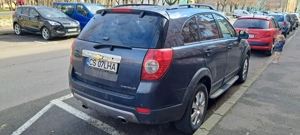 Urgent! Chevrolet Captiva 2.0, 150 cai, 7 locuri, intretinut - imagine 4