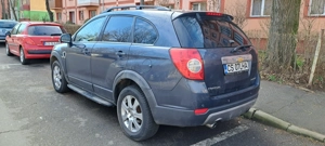 Urgent! Chevrolet Captiva 2.0, 150 cai, 7 locuri, intretinut - imagine 2