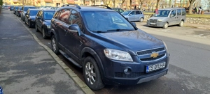 Urgent! Chevrolet Captiva 2.0, 150 cai, 7 locuri, intretinut