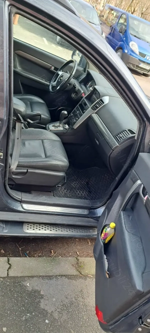 Urgent! Chevrolet Captiva 2.0, 150 cai, 7 locuri, intretinut - imagine 7