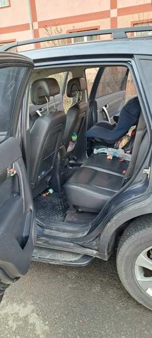 Urgent! Chevrolet Captiva 2.0, 150 cai, 7 locuri, intretinut - imagine 8