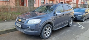 Urgent! Chevrolet Captiva 2.0, 150 cai, 7 locuri, intretinut - imagine 3