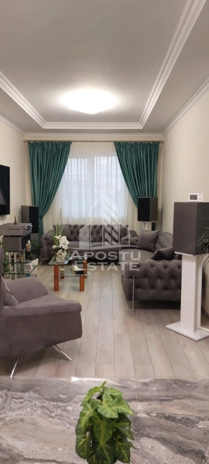Duplex cu 4 camere, 2 bai, in Dumbravita
