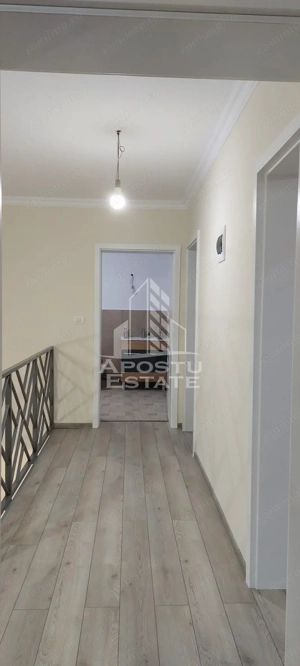 Duplex cu 4 camere, 2 bai, in Dumbravita - imagine 12