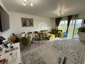 Apartament cu 2 camere | Etaj Intermediar | Elite Junior Residence - imagine 2